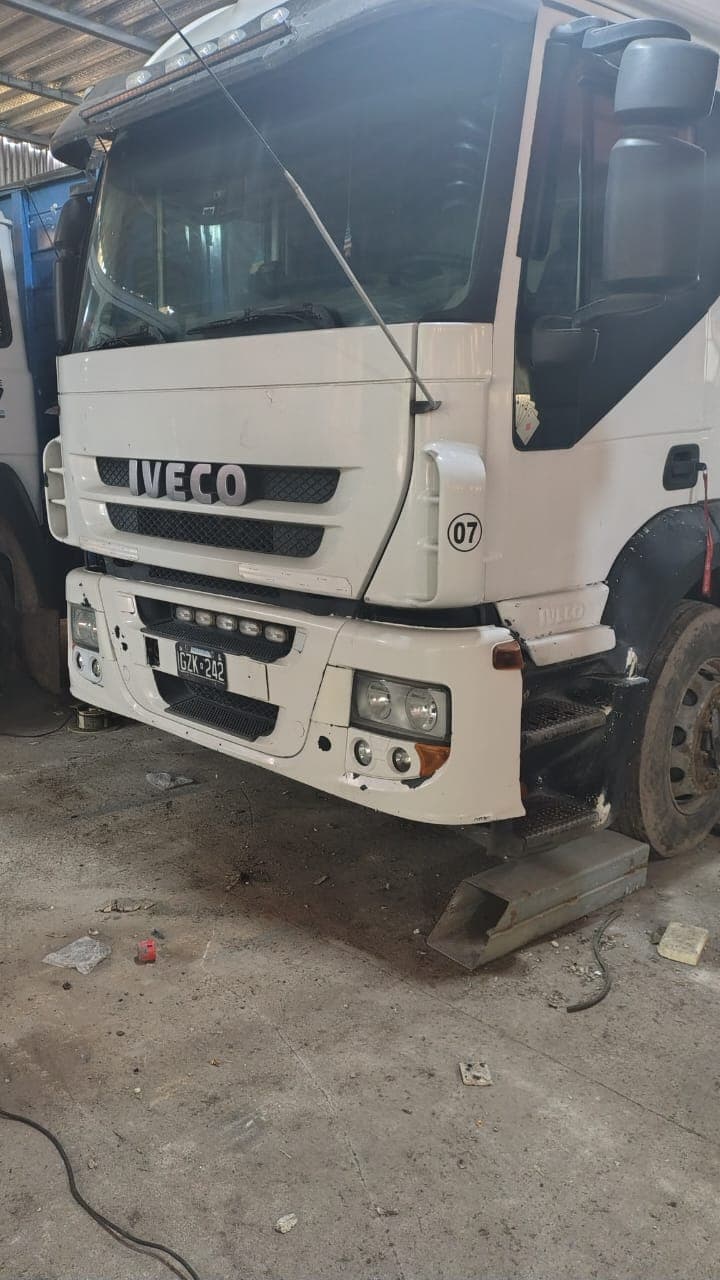3 CAMIONES- IVECO- VENTA EN BLOCK