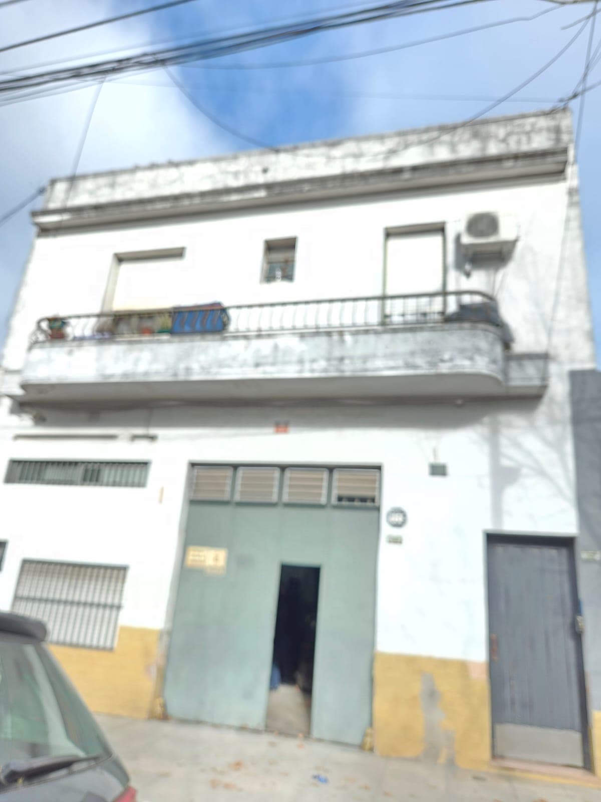 EN DÓLARES-MATADEROS- GALPÓN - C.A.B.A.