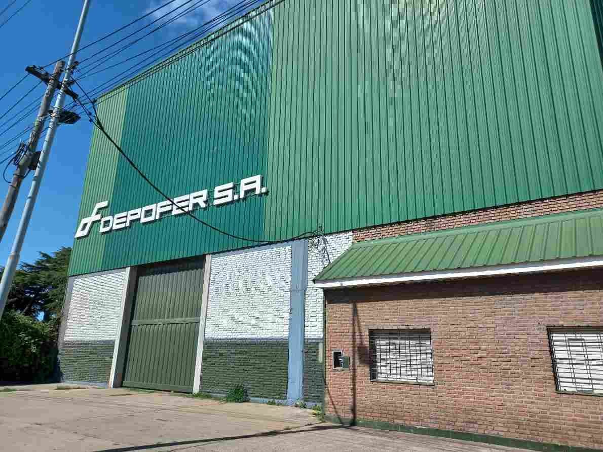 EN DOLARES- FLORENCIO VARELA- GALPON- PCIA. BUENOS AIRES