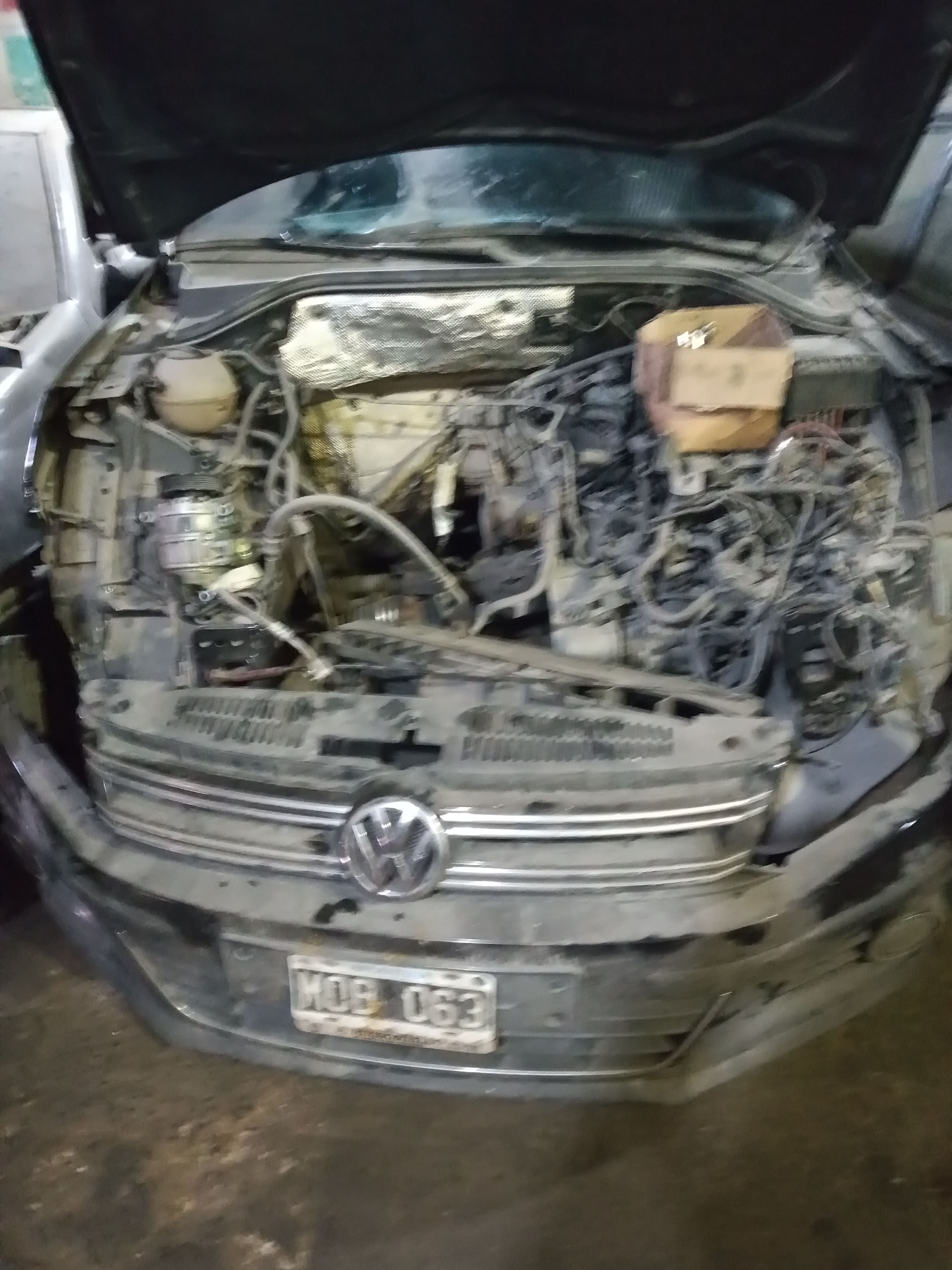 AUTOMOTOR- VOLKSWAGEN TIGUAN 2.0 TSI 4 MOTION- AÑO 2012-