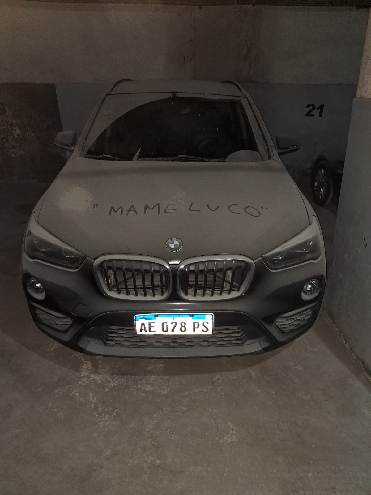 EN DOLARES- AUTOMOTOR- BMW X1 TODO TERRENO- AÑO 2019- ESTADO MUY BUENO