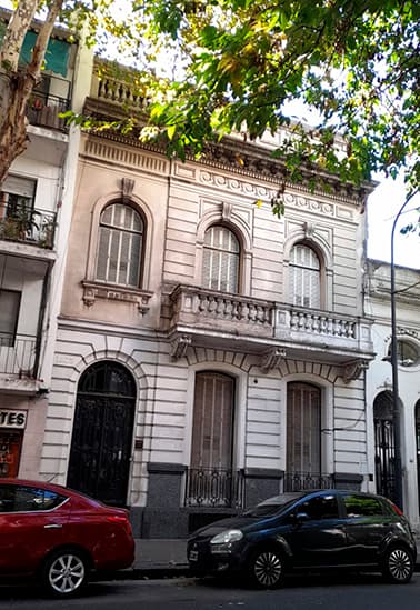 EN DOLARES - ALMAGRO - CABA - 92% INDIVISO