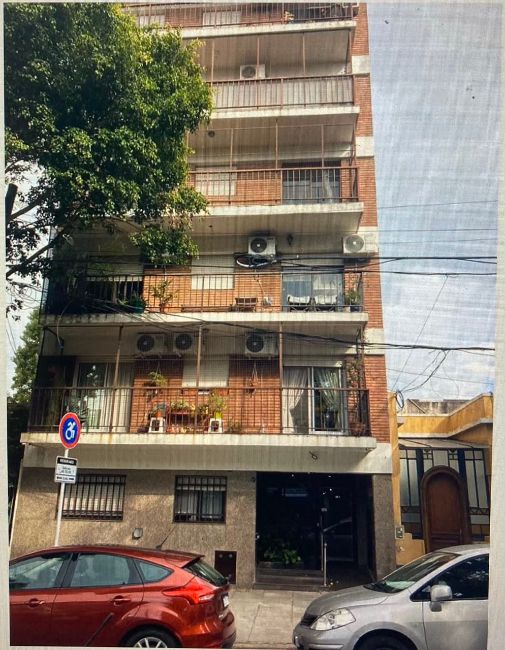 EN DÓLARES- VILLA URQUIZA- 3 AMBIENTES- OCUPADO- C.A.B.A.