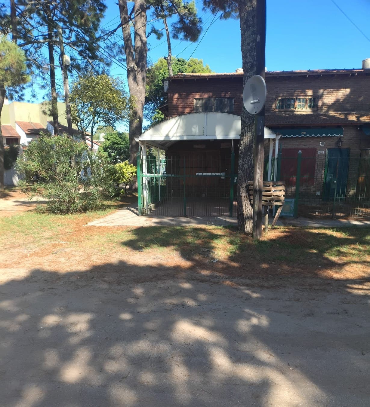 EN DÓLARES- SAN BERNARDO- PDO. DE LA COSTA- DUPLEX  C/PATIO Y LAVADERO- PCIA. BUENOS AIRES-