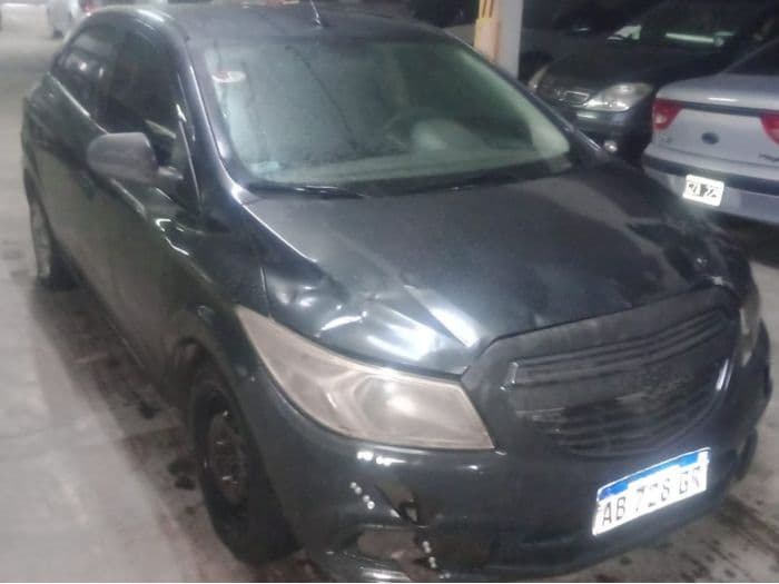 AUTOMOTOR- CHEVROLET ONIX JOY SP  1.4N  LS MT- AÑO 2017- ESTADO REGULAR-