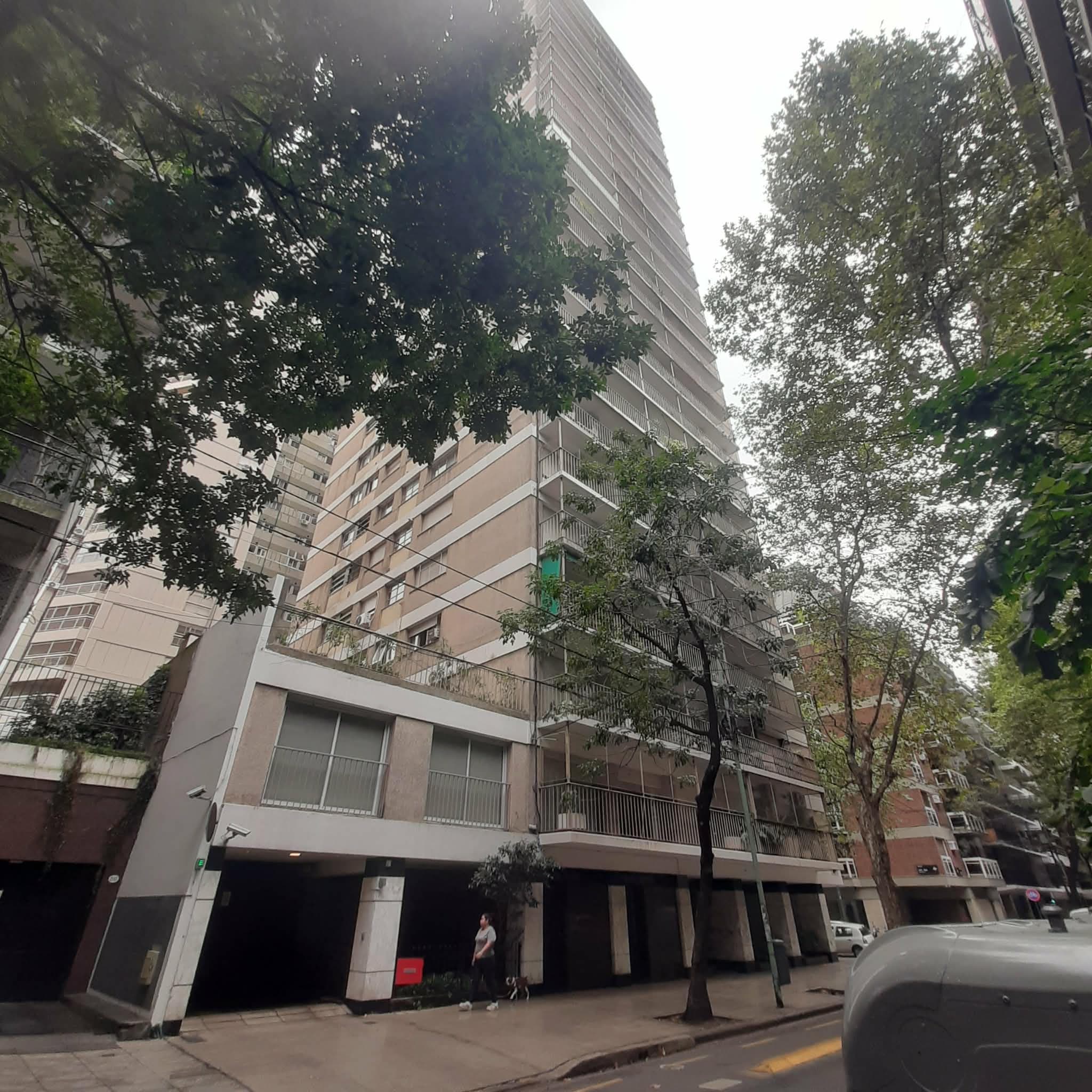 EN DÓLARES- BELGRANO- DEPTO 3 AMB. C/ DEPENDECIA DE SERVICIO Y BAULERA- OCUPADO- C.A.B.A.-