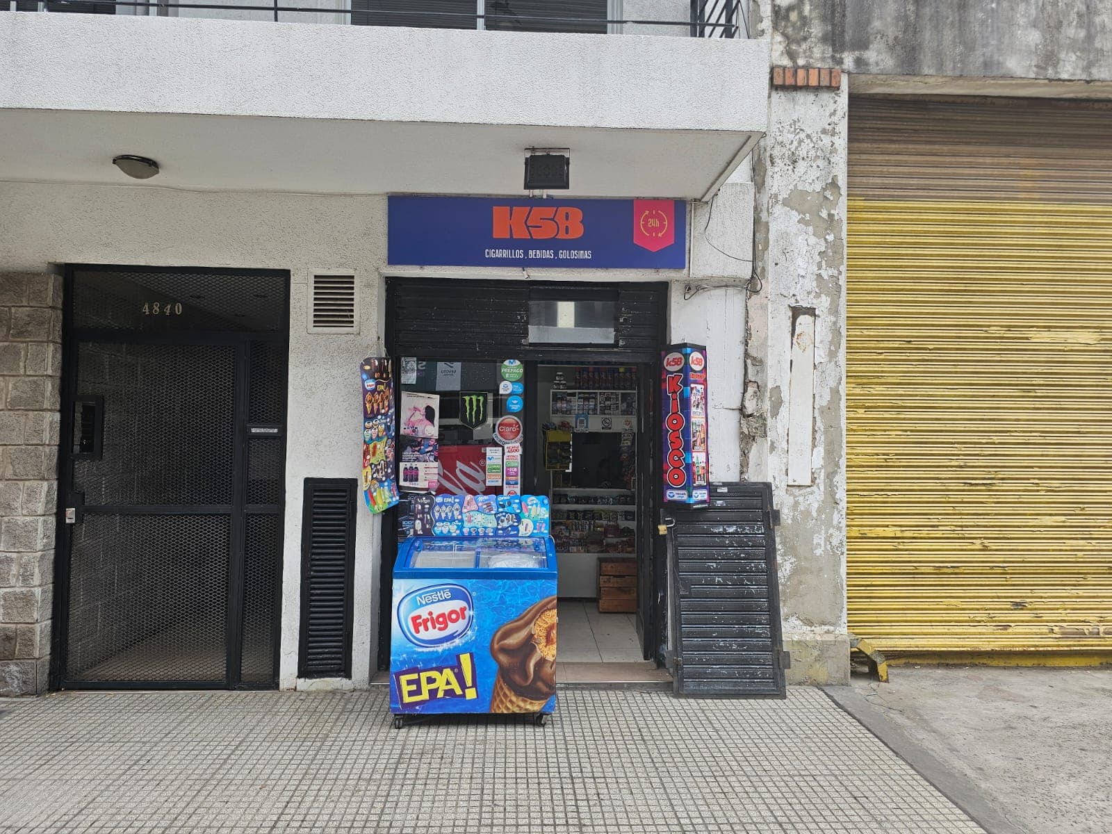 EN DÓLARES- DEVOTO- LOCAL COMERCIAL - C.A.B.A.-