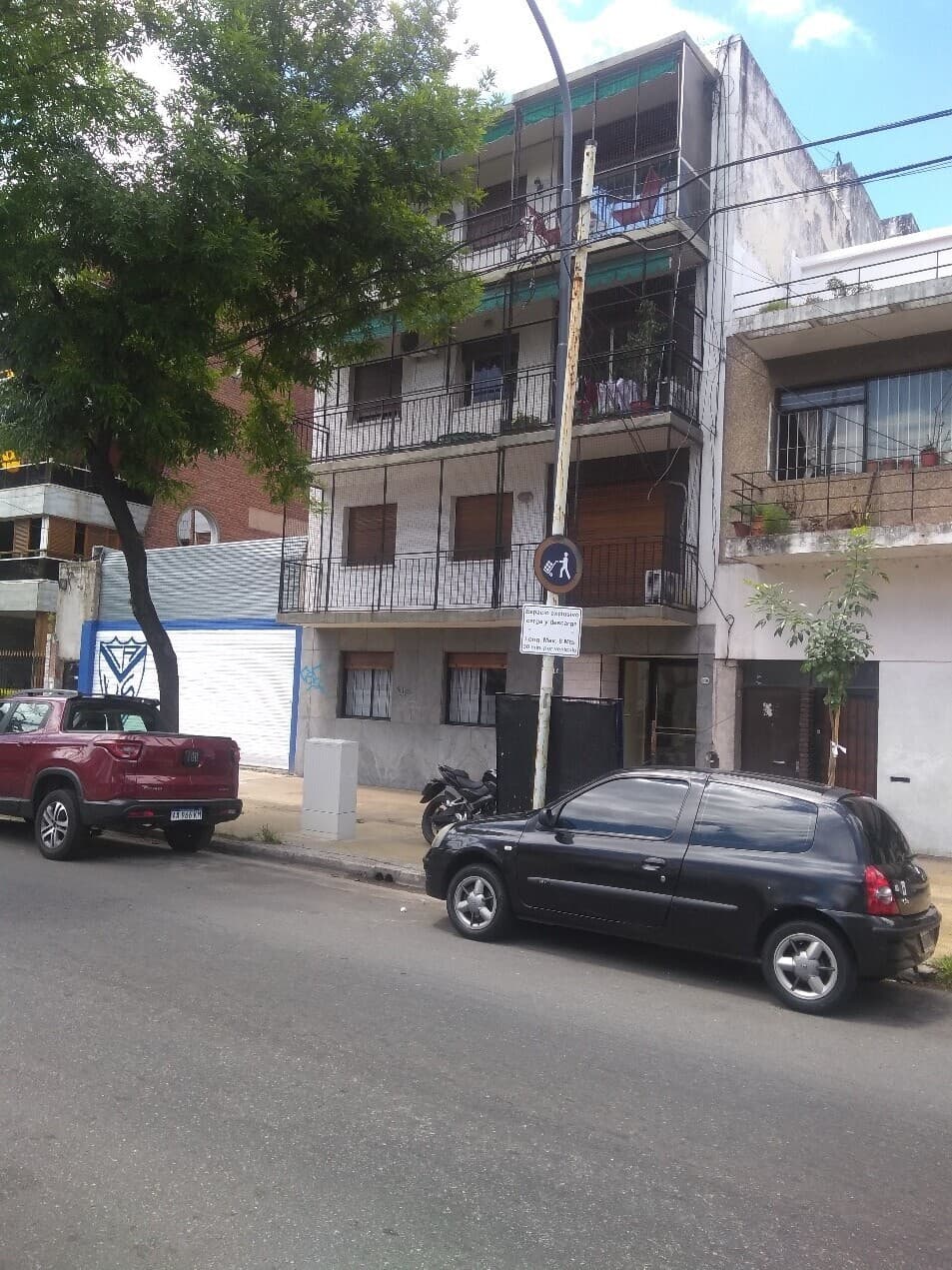 EN DÓLARES- VILLA LURO- DEPTO 2 AMB.- OCUPADO-