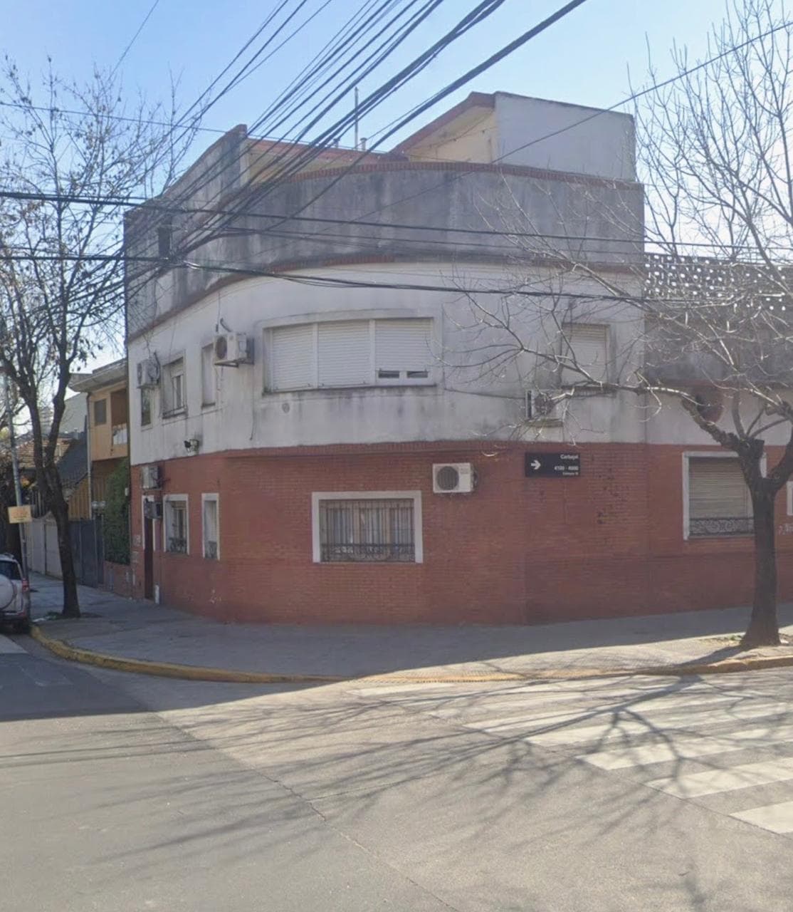 EN DÓLARES- VILLA ORTUZAR- DEPTO. TIPO PH C/TERRAZA PROPIA- OCUPADO- C.A.B.A.-