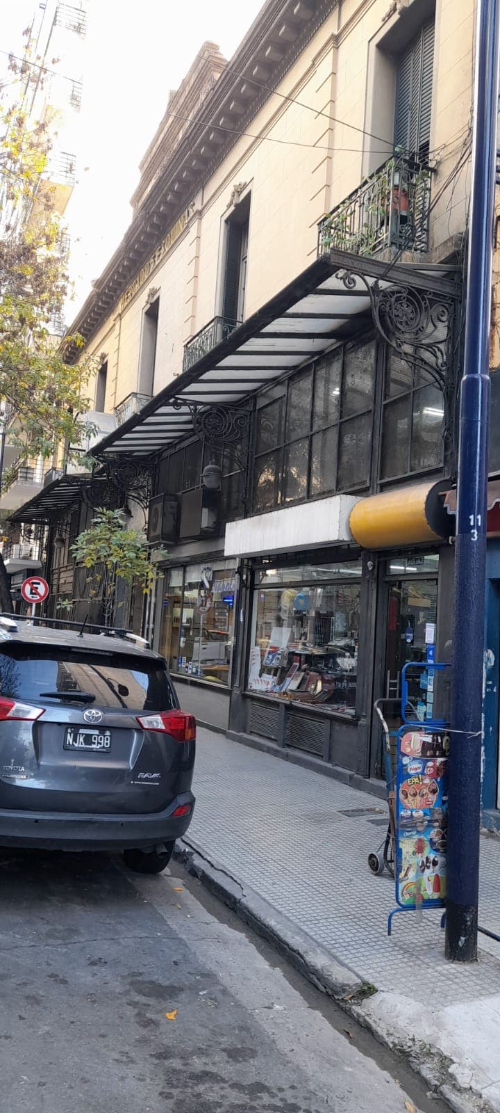 EN DOLARES-U.F. COMERCIAL C/ COMPLEMENTARIAS - MERCADO / ZONA NORTE  RETIRO -C.A.B.A.