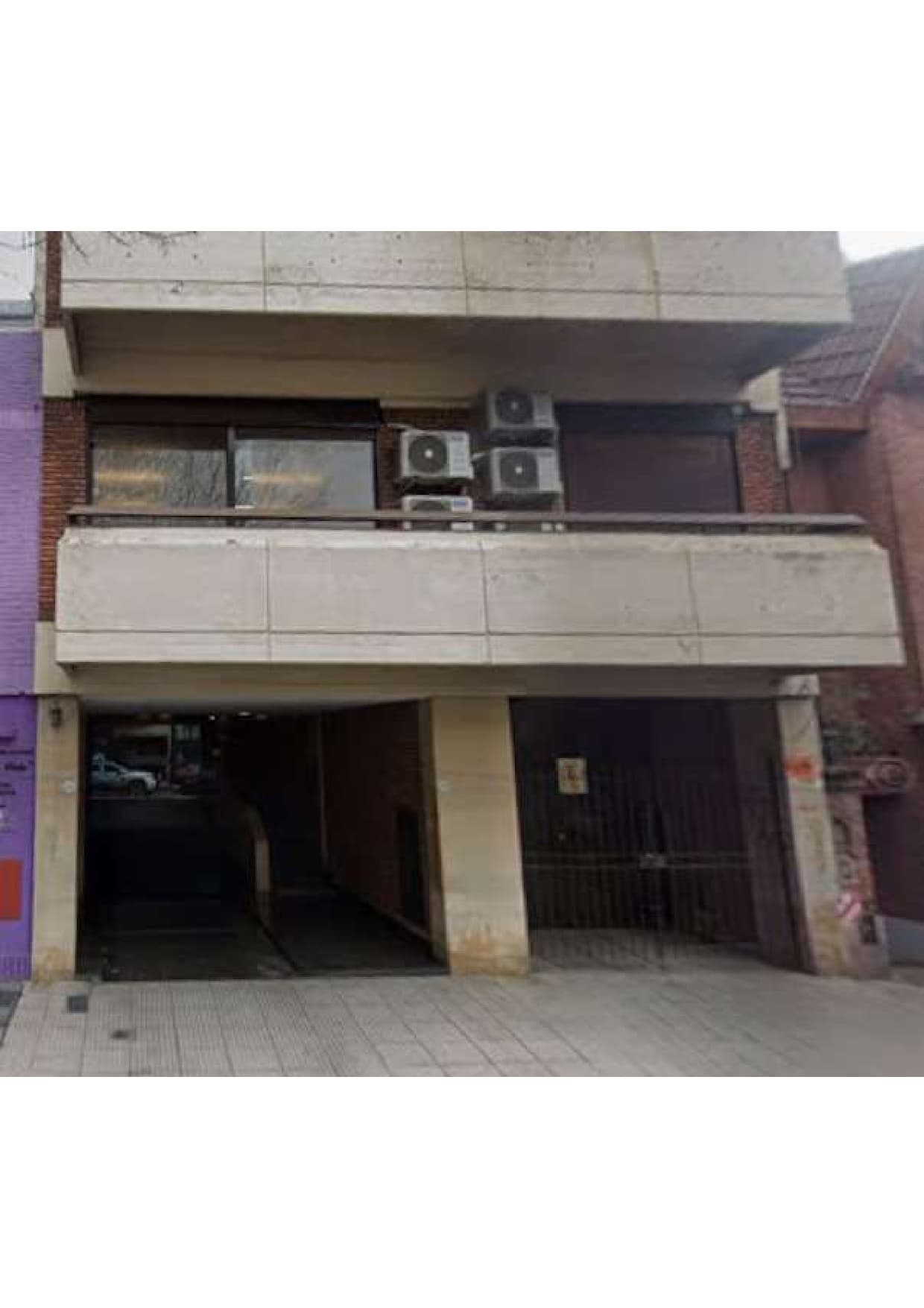 EN DÓLARES- BELGRANO-DEPTO. PLANTA BAJA Y PRIMER PISO. U.F.1- OCUPADO- C.A.B.A.-