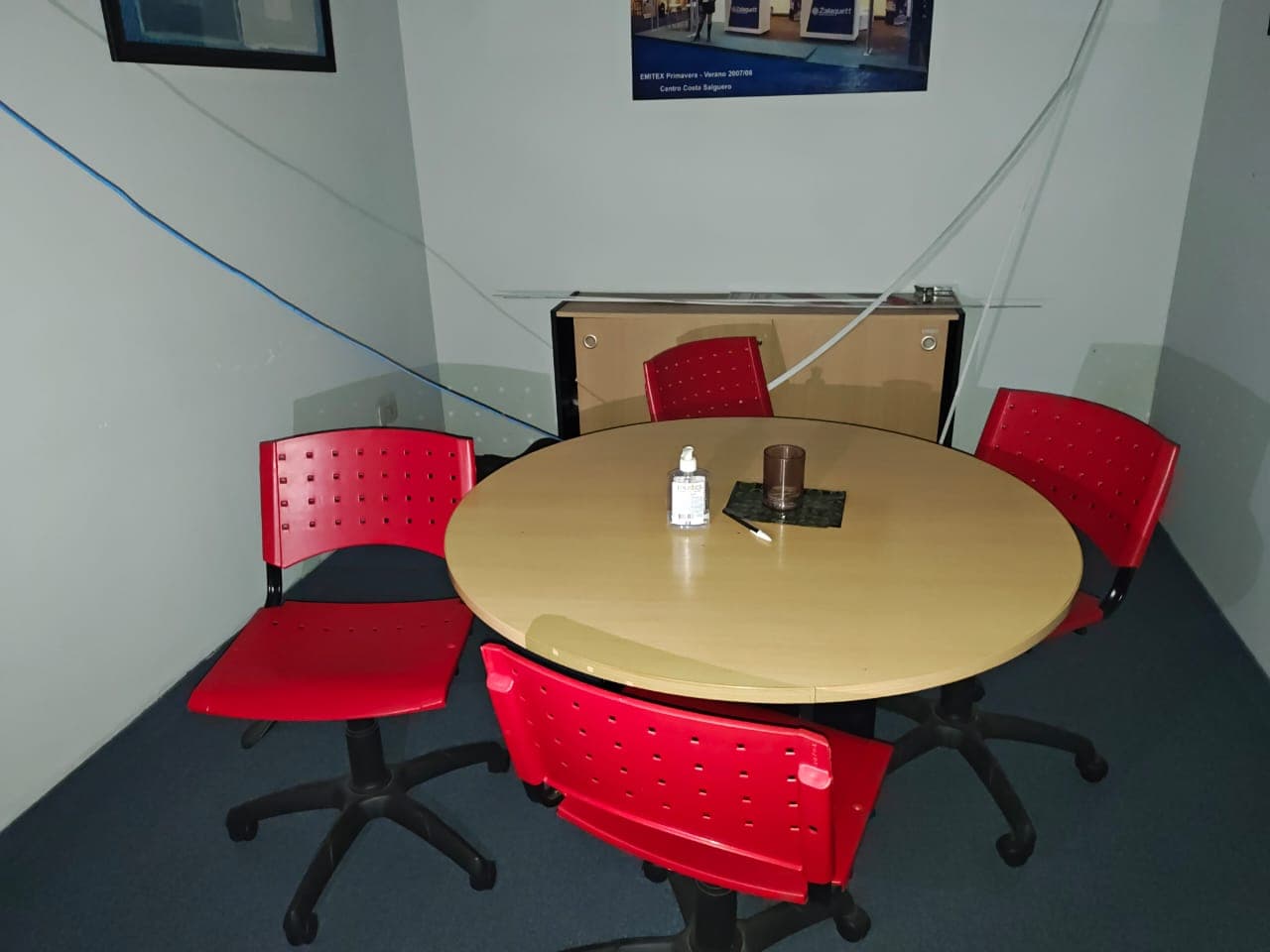 BIENES MUEBLES DE OFICINA- USADOS