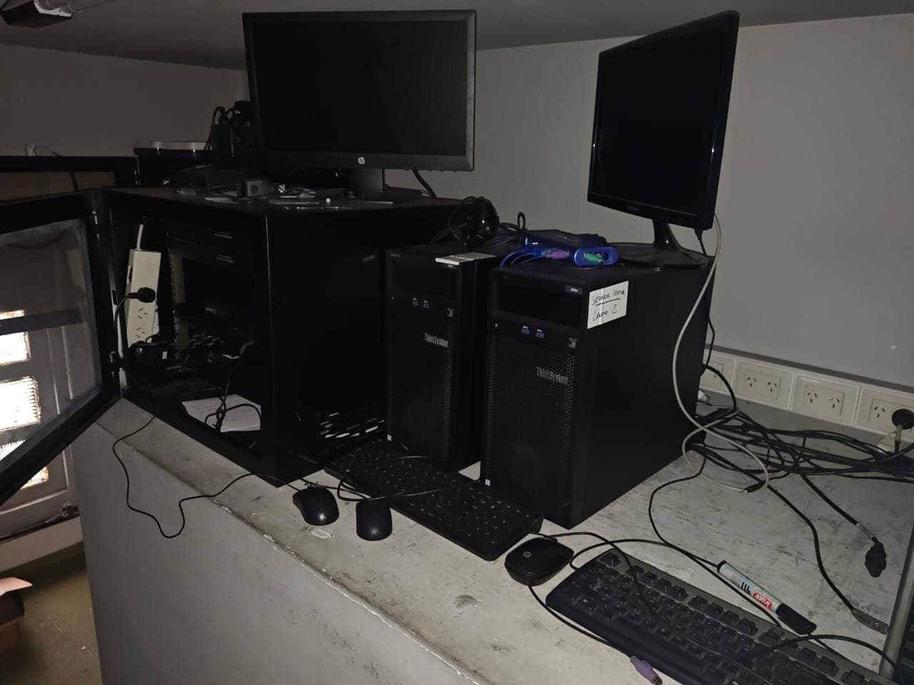 EQUIPOS DE INFORMÁTICA- USADOS