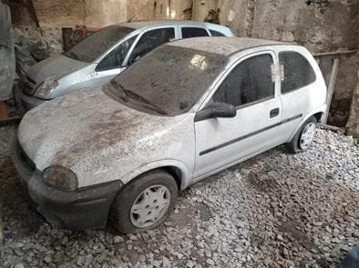 AUTOMOTOR- CHEVROLET-CORSA CLASSIC - AÑO 2007-ESTADO REGULAR-