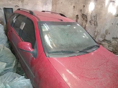 AUTOMOTOR - FIAT PALIO WEEKWND ATTRACTIVE- AÑO 2013- ESTADO REGULAR-
