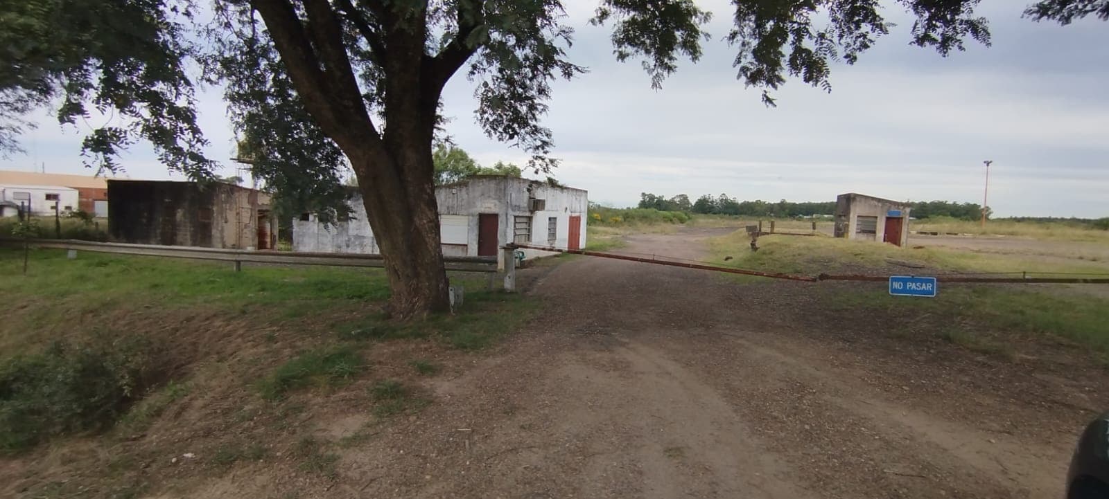 EN DÓLARES- COLONIA VILLA LIBERTAD- CHAJARÍ- CAMPO DE 3 HAS. C/EDIFICACIÓN- ENTRE RÍOS