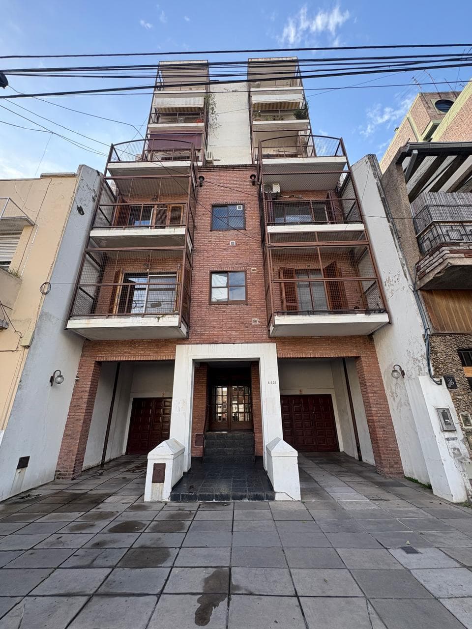EN DÓLARES- VILLA PUEYRREDON- DEPTO. 2 AMB.- DESOCUPADO- C.A.B.A.-