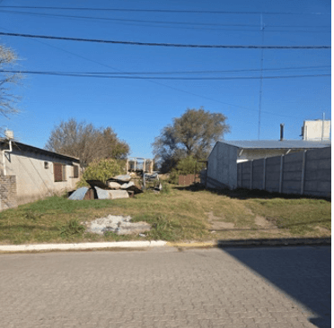 EN DÓLARES- VILLA HUIDOBRO-GRAL.ROCA- TERRENO BALDÍO- PCIA. CORDOBA-