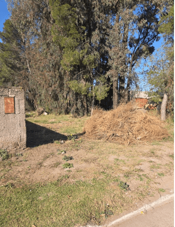 EN DÓLARES- VILLA HUIDOBRO-GRAL.ROCA- TERRENO BALDÍO- PCIA. CORDOBA-