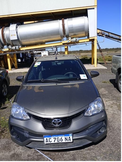 AUTOMOTOR-TOYOTA  ETIOS XS 1.5 6M/T- TIPO SEDAN 4 PUERTAS- AÑO 2018-
