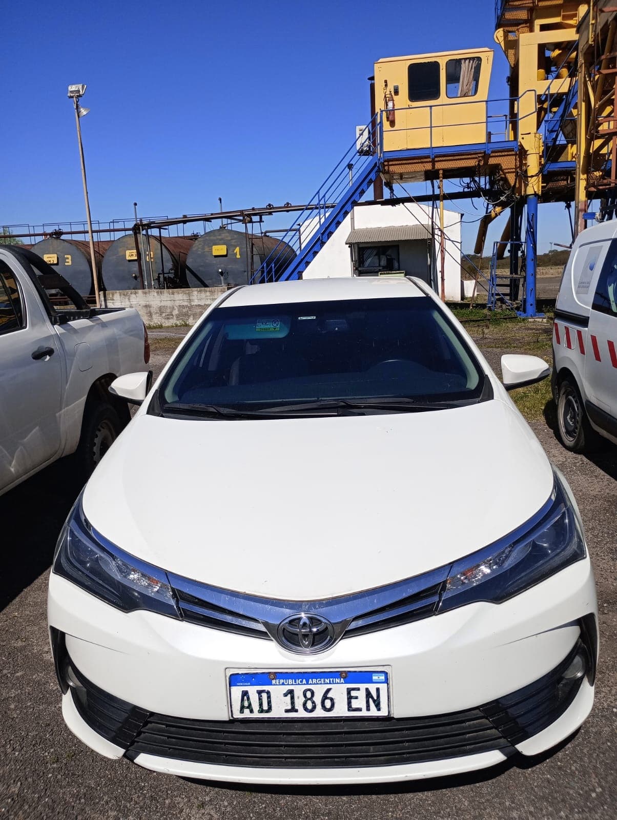 AUTOMOTOR- TOYOTA COROLLA XEI PACK 1.8 CVT- TIPO SEDAN 4 PUERTAS- AÑO 2018-