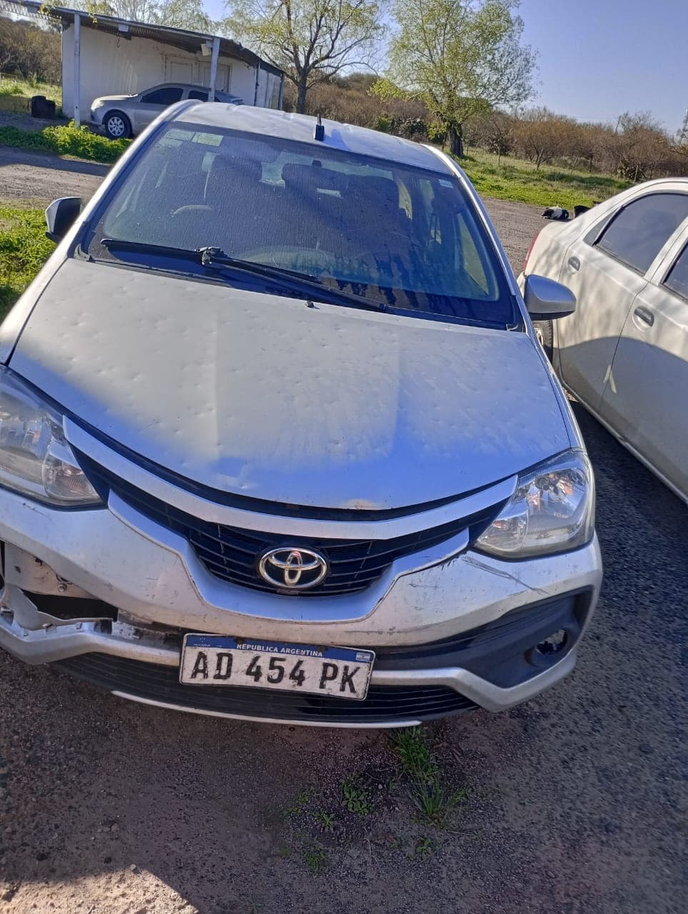 AUTOMOTOR- TOYOTA ETIOS X 1.5 6M/T- TIPO SEDAN 4 PUERTAS- AÑO 2019-