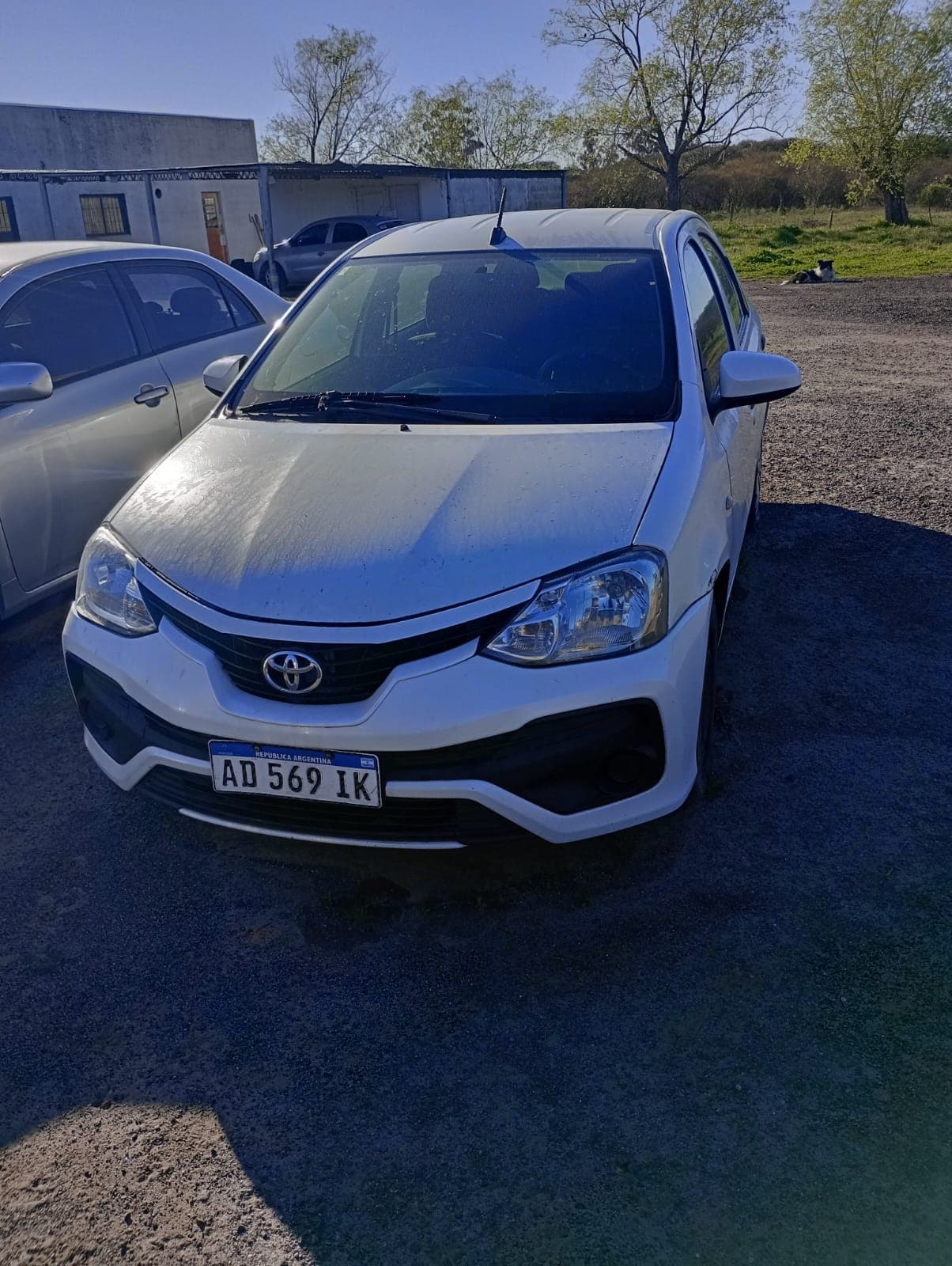 AUTOMOTOR- COROLLA XEI PACK 1.8 CVT- TIPO SEDAN 4 PUERTAS- AÑO 2019-
