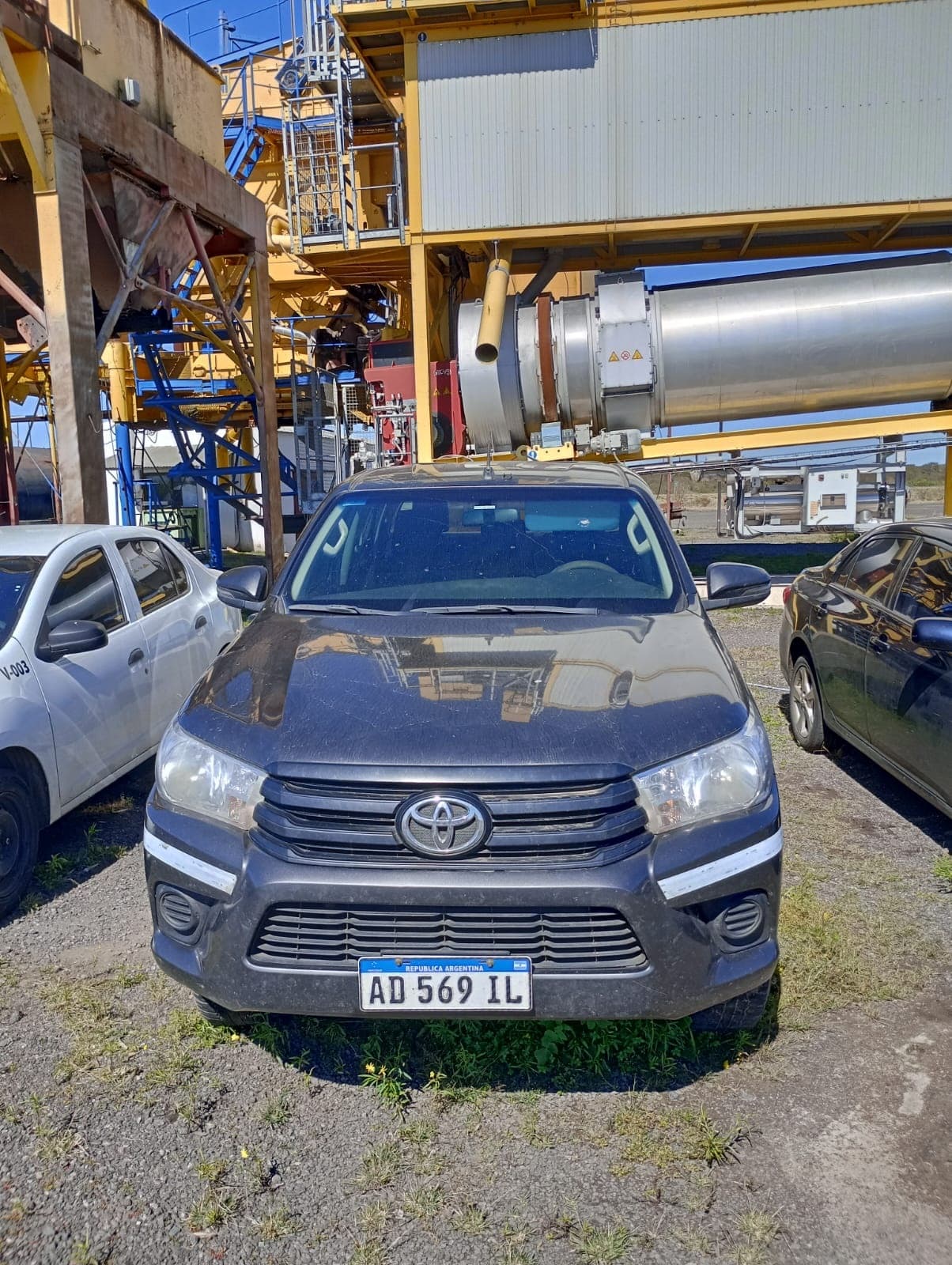 AUTOMOTOR- HILUX 4X2 D/C DX 2.4 TDI 6M/T- PICK-UP- AÑO 2019-