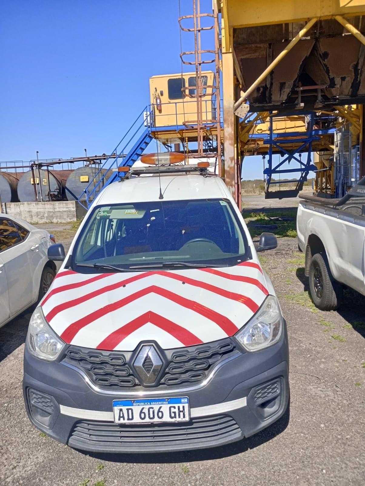 AUTOMOTOR- RENAULT KANGOO II EXPRESS CONFORT 5 A 1.6 SCE- AÑO 2019- ESTADO BUENO-