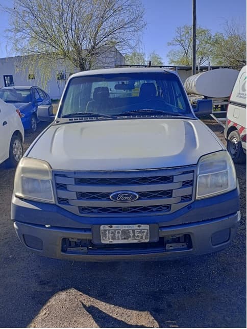 AUTOMOTOR- FORD RANGER 4x2 XL  PLUS 3.0 D- PICK-UP- AÑO 2010- ESTADO BUENO-