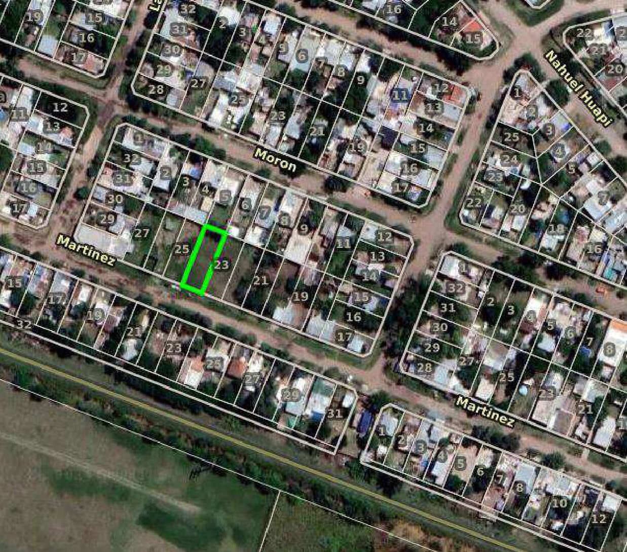 EN DÓLARES- FLORENCIO VARELA- LOTE EN TERRENO BALDÍO- PCIA. BUENOS AIRES-