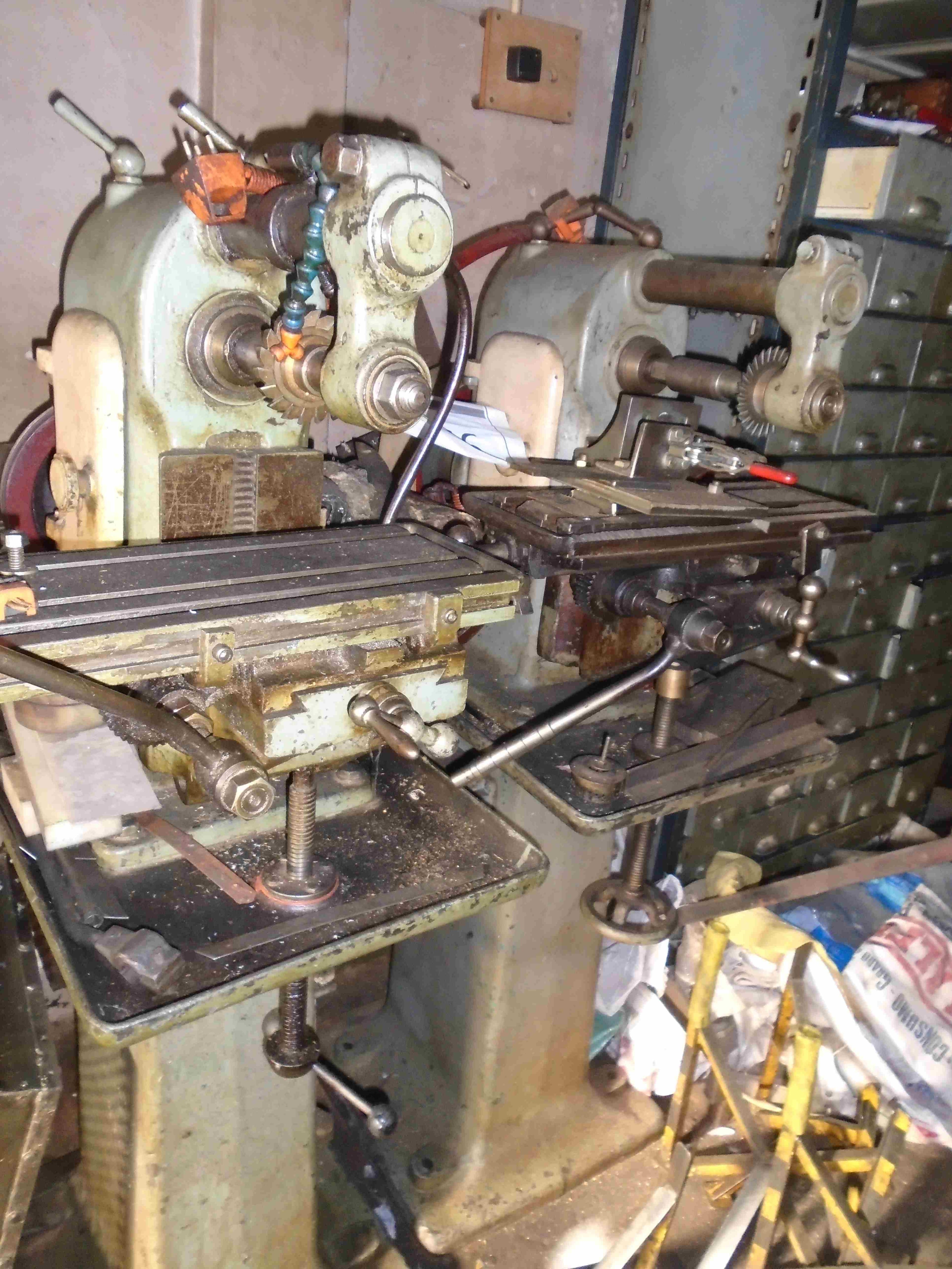 TORNO AUTOMÁTICO, MARCA CAMPORESI HA...