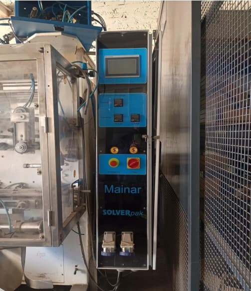 ENVASADORA AUTOMÁTICA, MARCA MAINAR ...