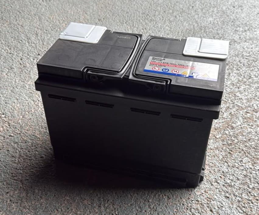 BATERÍAS 12V L3 EFB 70Ah 720A (EN) M...