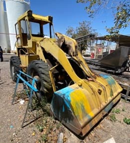 PALA MECANICA. CANTIDAD: 1 U.  Loc: ...