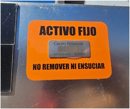 LAVADORA EXTERIOR Y ENFUNDADORA DE L...