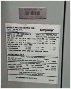 EQUIPOS ACONDICIONADORES DE AIRE SPL...