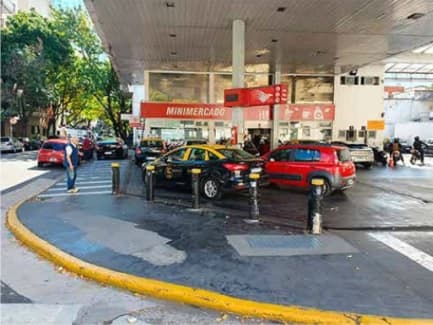ESTACIÓN GNC, COMPRESOR ALTERNATIVO ...
