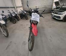 MOTOCICLETA MOTOMEL SKUA250 DOMINIO: A