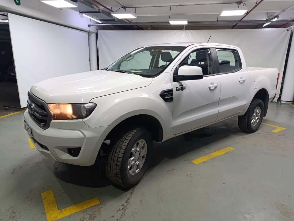 FORD PICK-UP RANGER DC 4X2 XLS 3.2L D, Año 2021. DOM: AE945XW. Ubicación: San Fernando, provincia de Buenos Aires