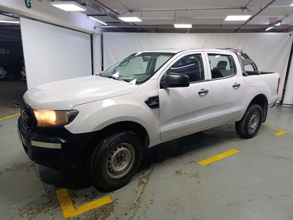 FORD PICK-UP RANGER DC 4X4 XL 2.2L D, Año 2021. DOM: AE381JZ. Ubicación: San Fernando, provincia de Buenos Aires