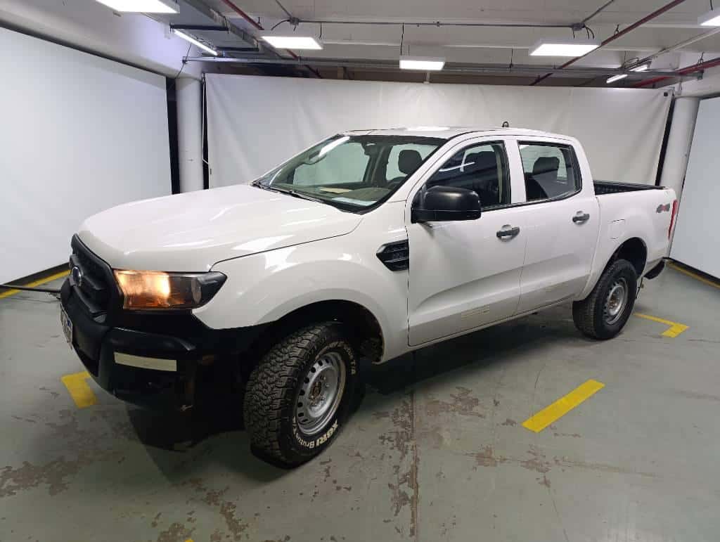 FORD PICK-UP RANGER DC 4X4 XL 2.2L D, Año 2022. DOM: AF685QF. Ubicación: San Fernando, provincia de Buenos Aires