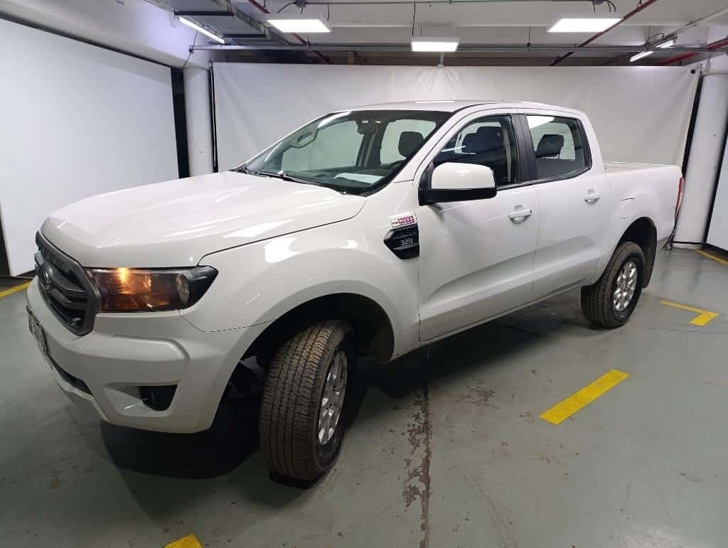 FORD PICK-UP RANGER DC 4X2 XLS 3.2L D, Año 2022. DOM: AF307MB. Ubicación: San Fernando, provincia de Buenos Aires