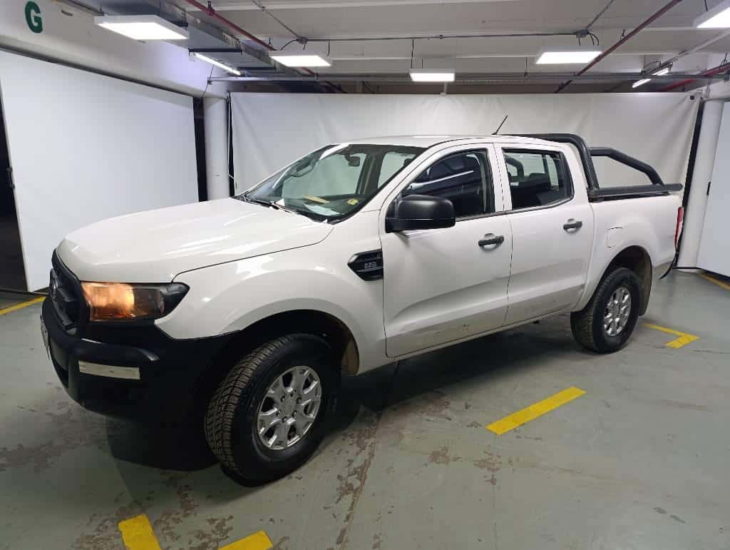 FORD PICK-UP RANGER DC 4X2 XL 2.2L D, Año 2021. DOM: AF034IO. Ubicación: San Fernando, provincia de Buenos Aires