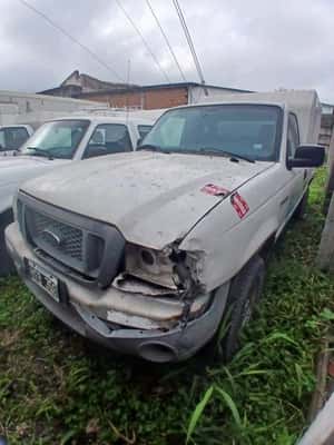FORD PICK UP RANGER CS 4X2 XL PLUS 3 OL D, Año 2008. DOM: HTB358. Ubicación: San Miguel de Tucumán, provincia de Tucumán